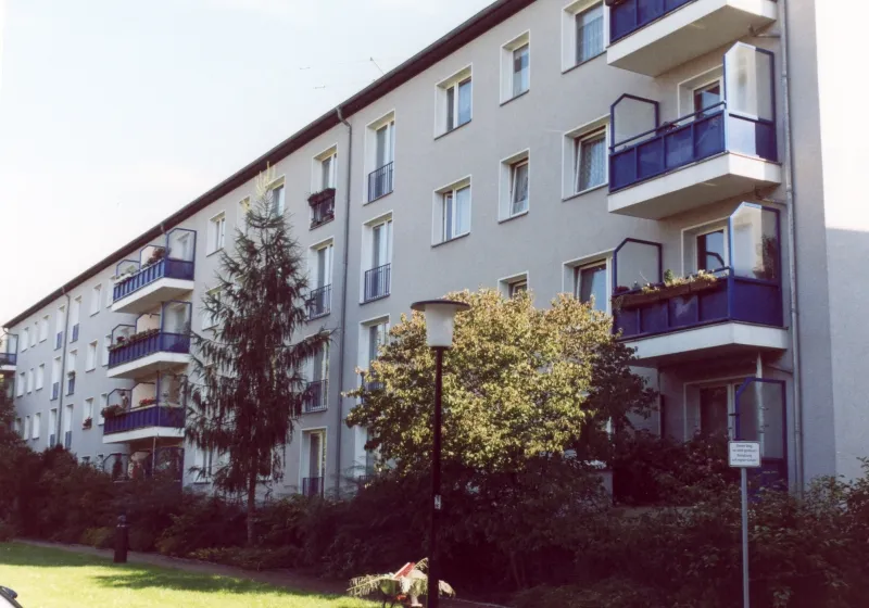 Gut geschnittene Wohnung - Kleine Schwimmhalle ganz in der Nähe (FEZ)! — photo 1